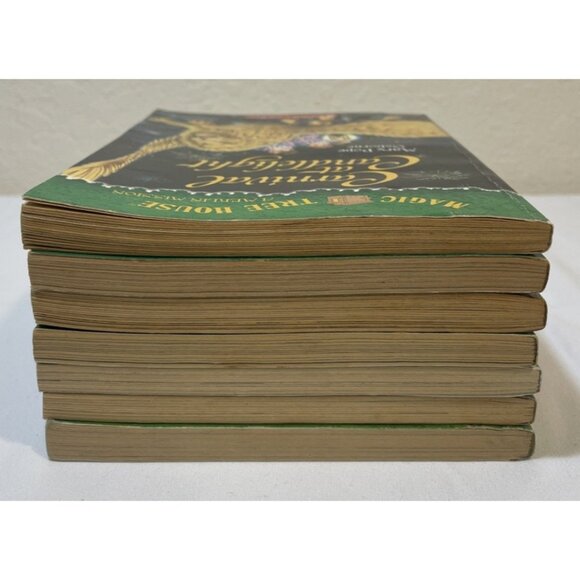 Lot of 7 Magic Treehouse Merlin Missions Books Mary Pope Osborne - Picture 7 of 10